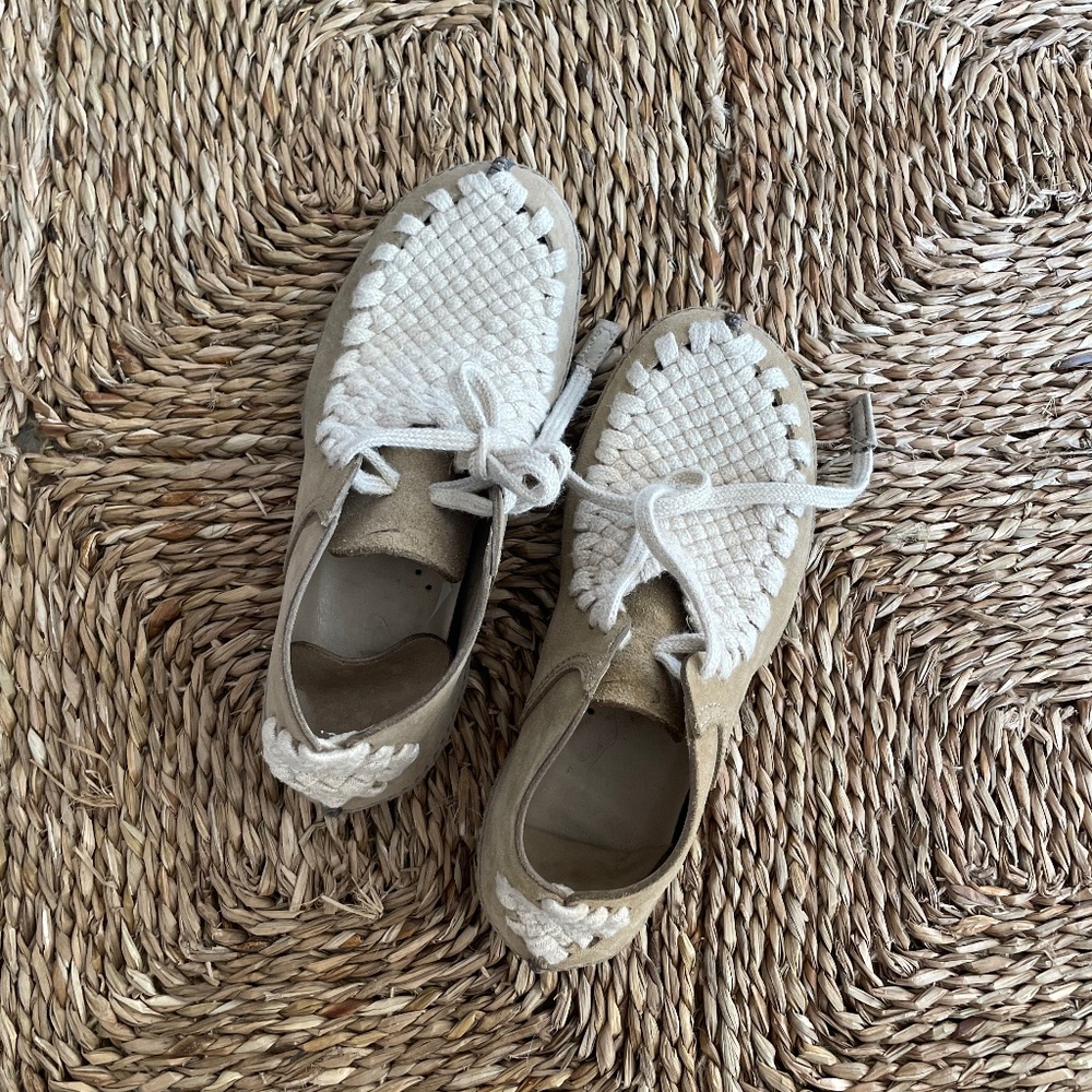 Woven Nike Chukka Boots